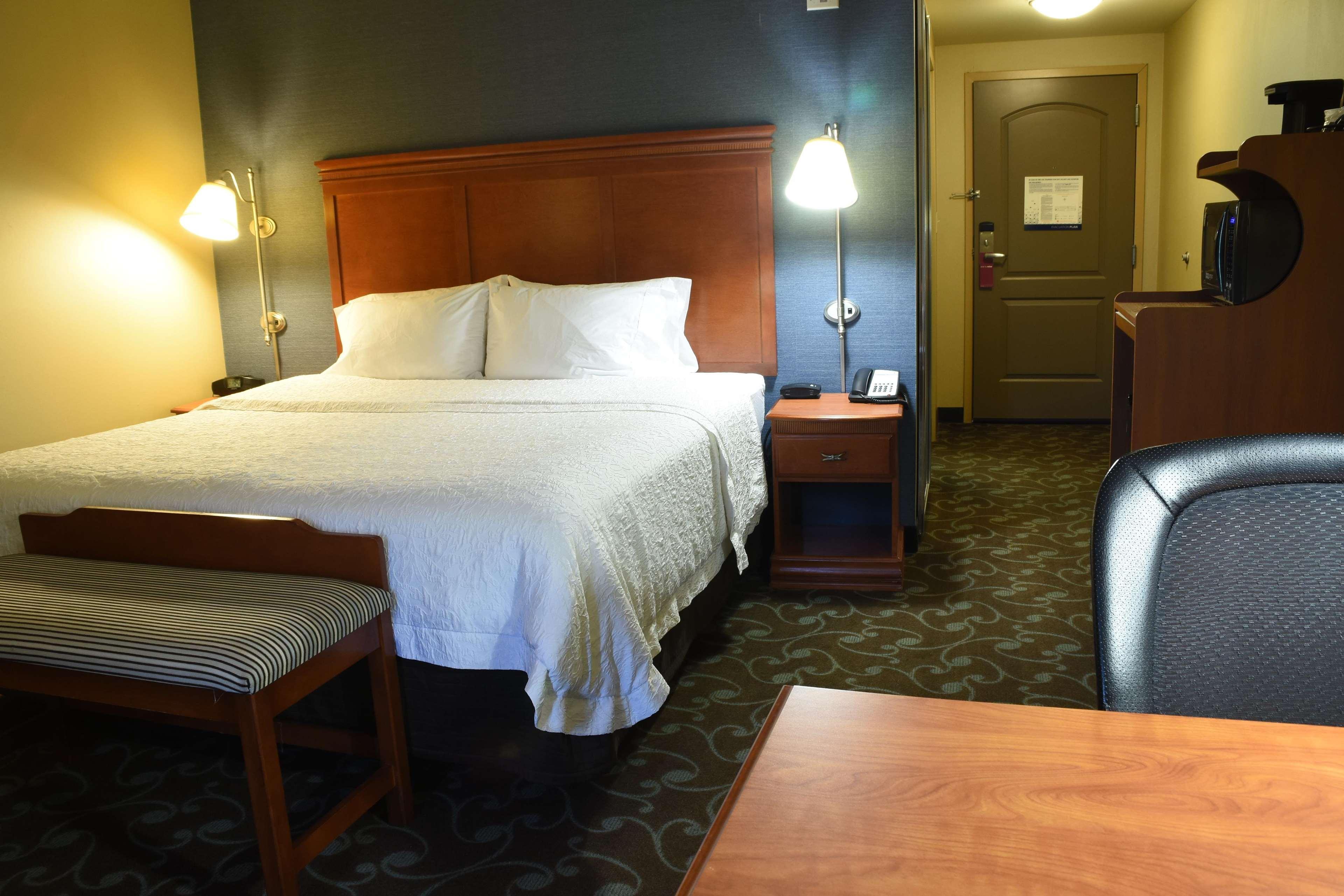 Hampton Inn&Suites Chicago Deer Park Buitenkant foto