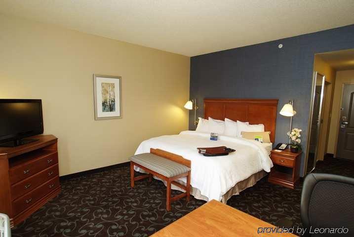 Hampton Inn&Suites Chicago Deer Park Kamer foto