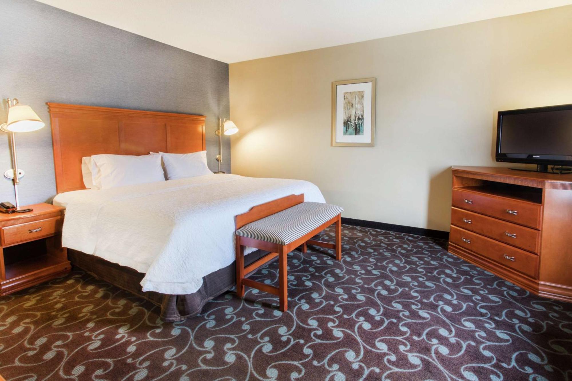 Hampton Inn&Suites Chicago Deer Park Buitenkant foto